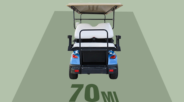 Electric Golf Cart-RA | EVrambler