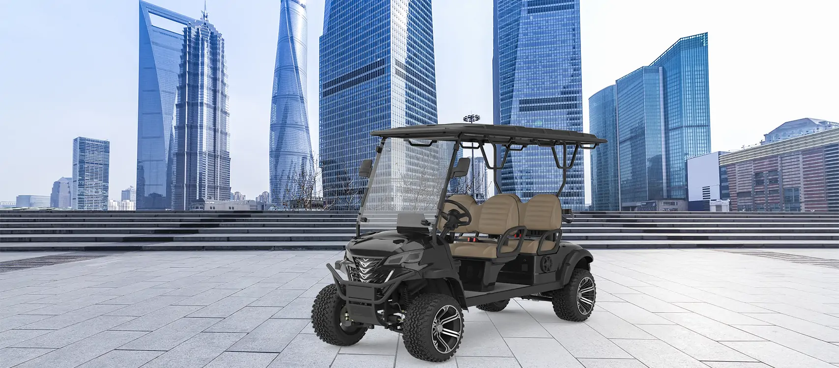 Electric Golf Cart-RAL | EVrambler