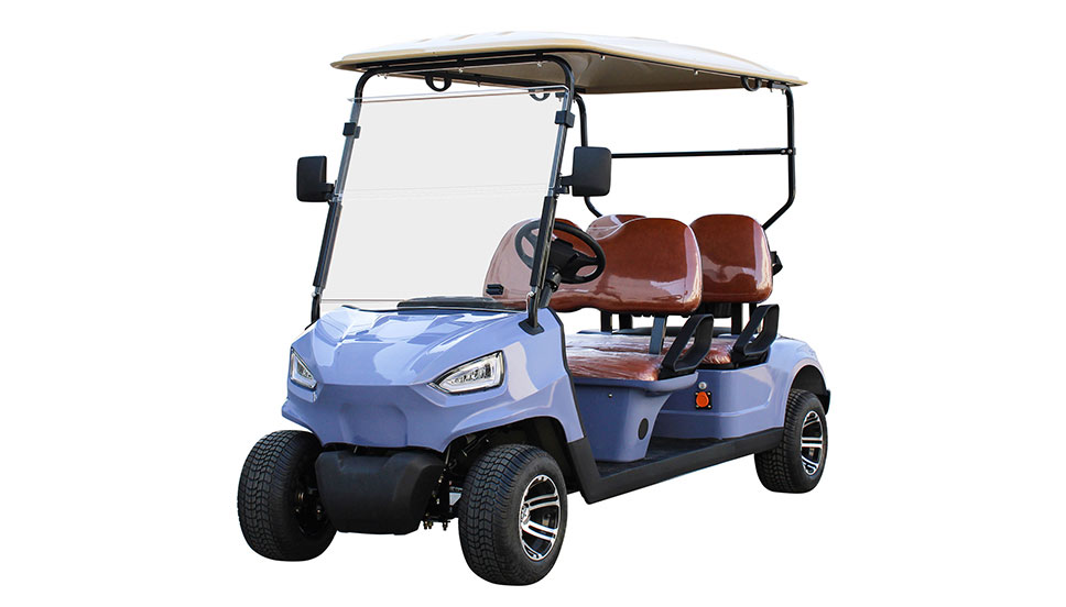 Electric Golf Cart-RA | EVrambler