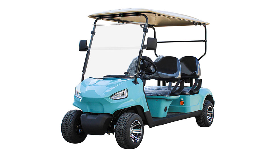 Electric Golf Cart-ra 