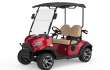 Lifted 2 Seater Golf Cart (RAL-2)