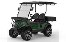 Lifted 2 Seater Golf Cart (RAL-2)