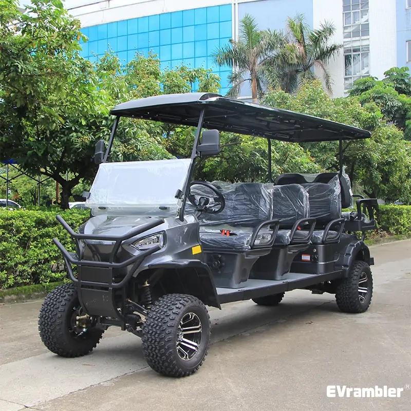 8+ Golf Cart 6 Person