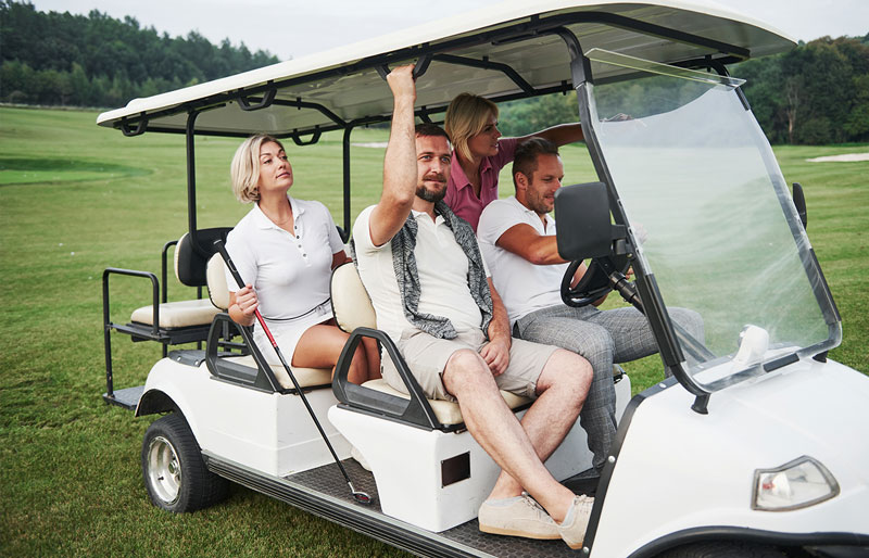 Street Legal Golf Carts & Electric Vehicles | Cost-effective Chinese suppliers