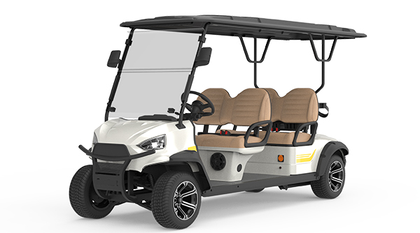 Electric Golf Cart-RA | EVrambler