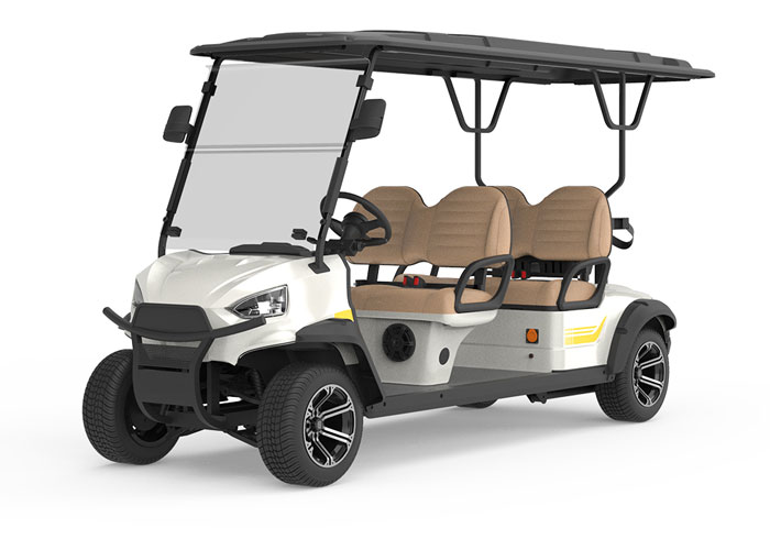 Electric Golf Cart-RA | EVrambler