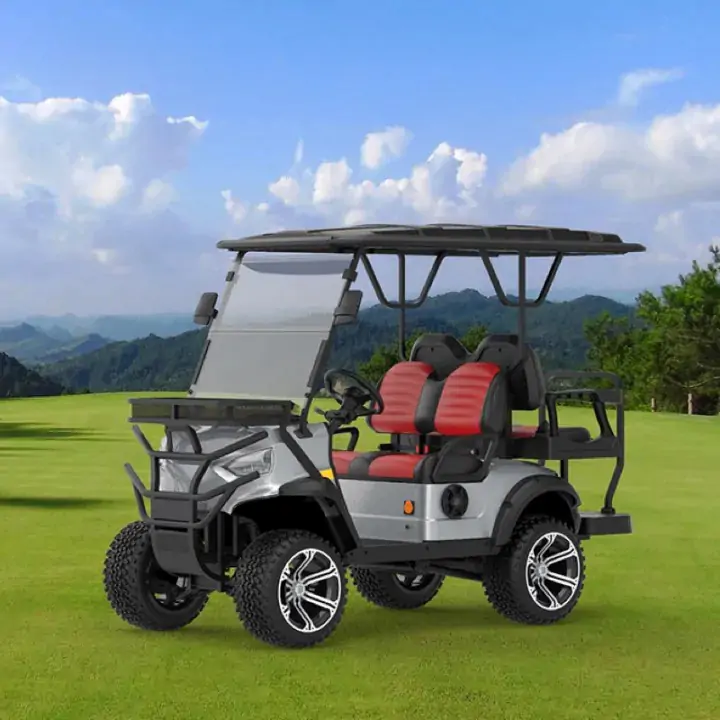 Street Legal Golf Carts & Electric Vehicles | Cost-effective Chinese suppliers