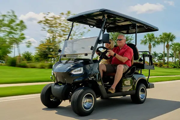 Electric Golf Cart-RAL | EVrambler