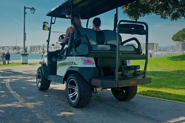 Electric Golf Cart-RAL | EVrambler