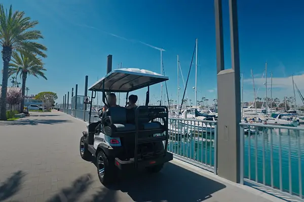 Electric Golf Cart-RAL | EVrambler