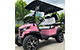 Lifted 4 Seater Golf Cart (RBL-2+2)