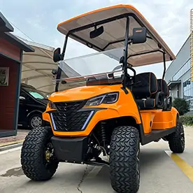 Lifted 4 Seater Golf Cart(RBL-4)